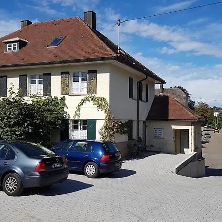 イン Gaestehaus Lichdi Schwaigern
