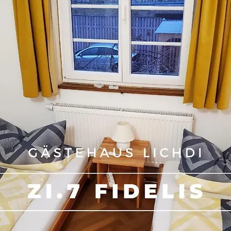 Gaestehaus Lichdi
