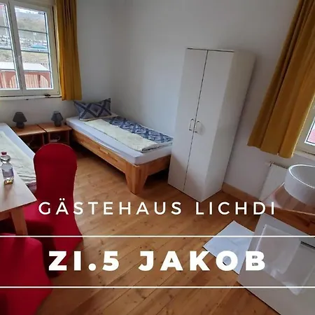 Gaestehaus Lichdi 2*