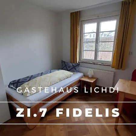 Gaestehaus Lichdi Schwaigern